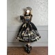 Twin Bears Gilded Reverie Blouse(2nd Pre-Order/3 Colours/Full Payment Without Shipping)